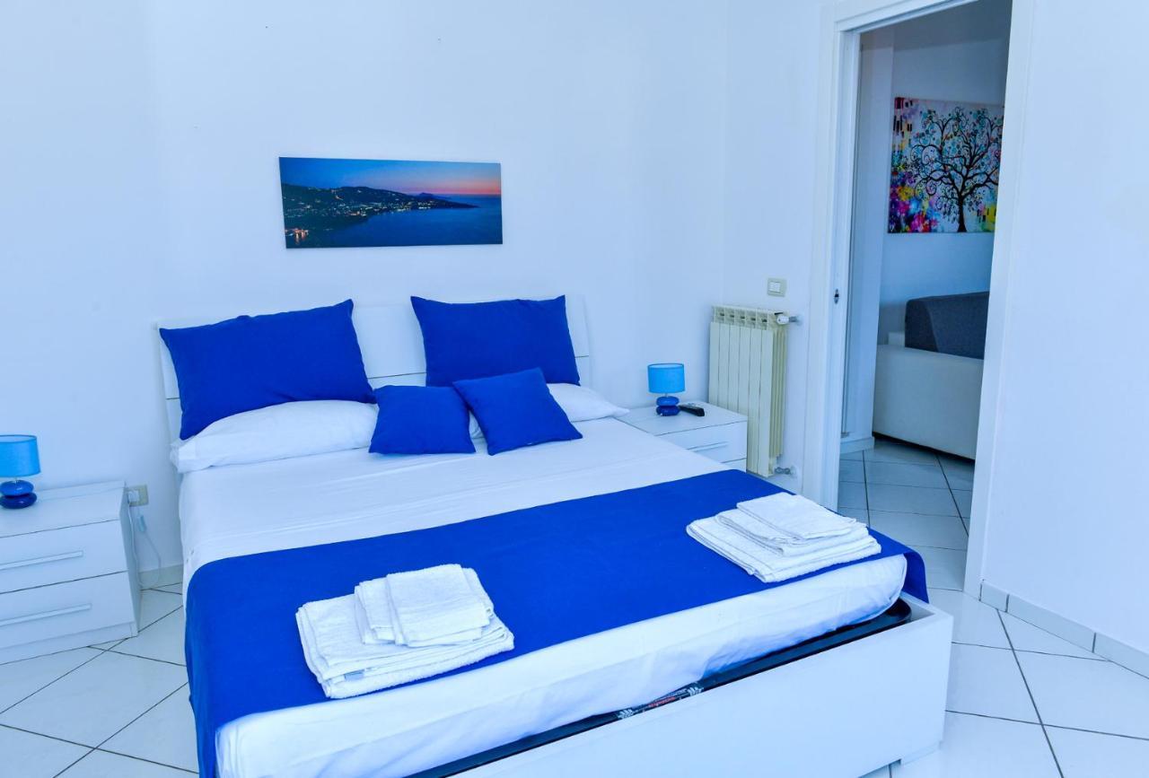 Villa Benny House Península Sorrentina Exterior foto